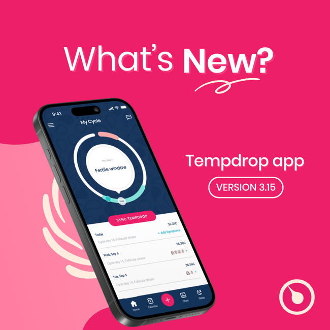 New Tempdrop Features: May 2024