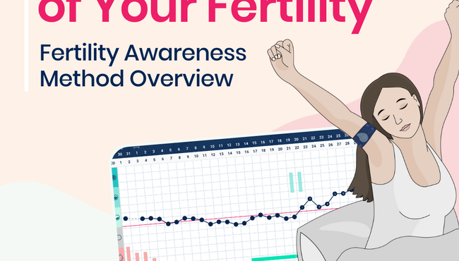 TCOYF (Taking Charge of Your Fertility) – Fertility Awareness Overview