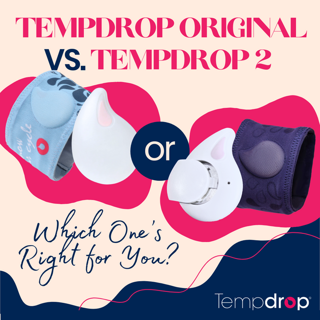 Tempdrop Original vs. Tempdrop 2: Which One’s Right for You?
